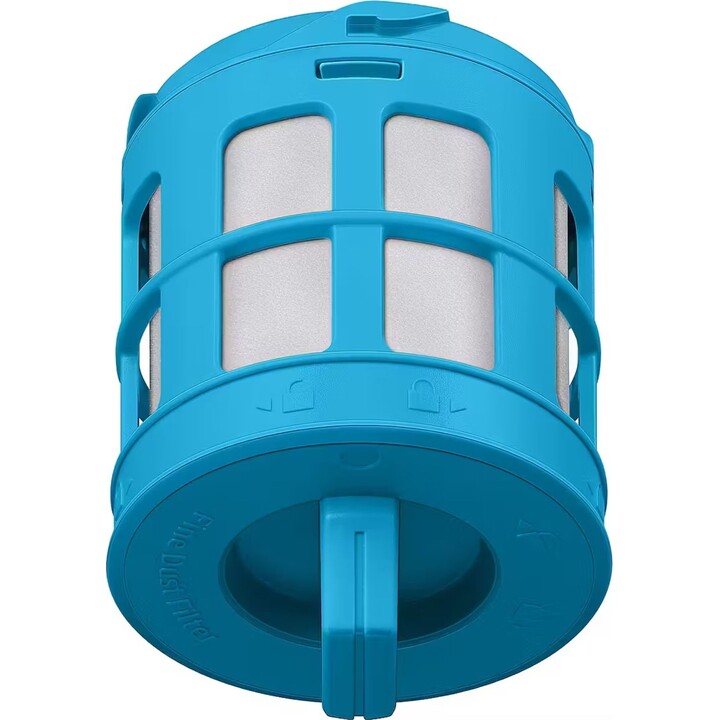 Aspiradora vertical inalámbrica sin bolsa Samsung Bespoke AI Jet Complete VS80F28DFP/GE