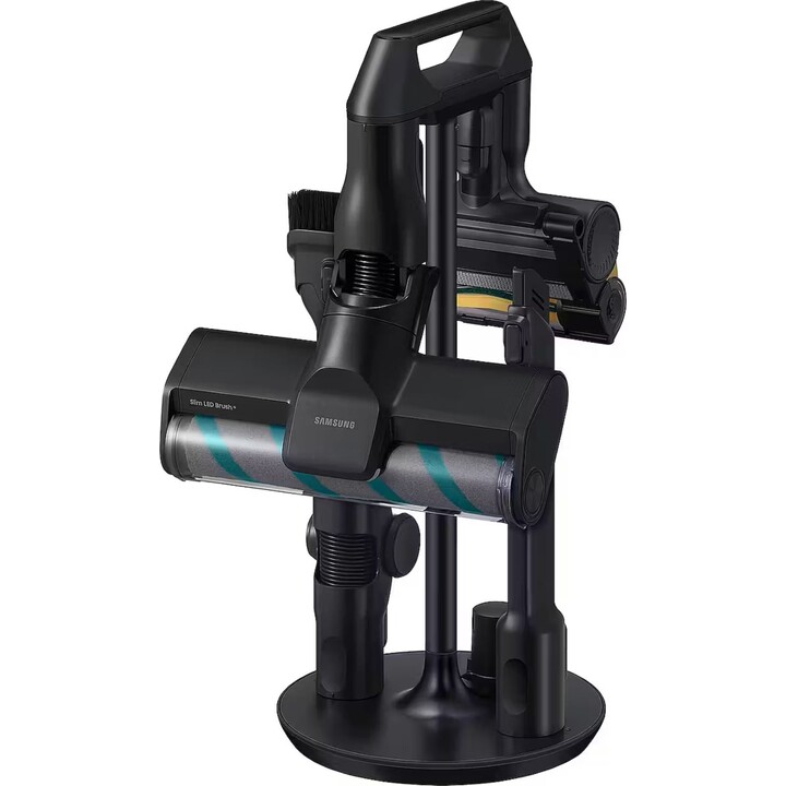 Aspiradora vertical inalámbrica sin bolsa Samsung Bespoke AI Jet Complete VS80F28DFP/GE
