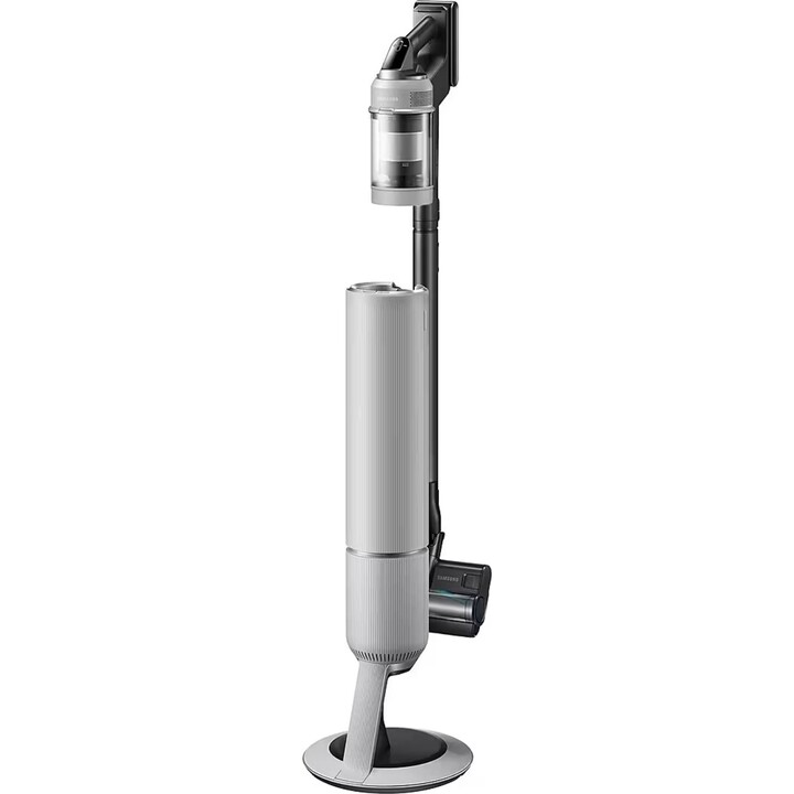 Kabelloser beutelloser Staubsauger Samsung Bespoke AI Jet Complete VS80F28DFP/GE