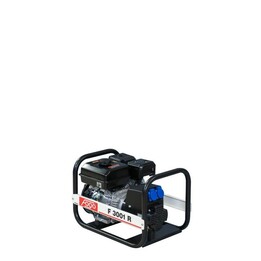 Generatore portatile Fogo F 3001 R 2,5 kW 230 V con motore TMH.