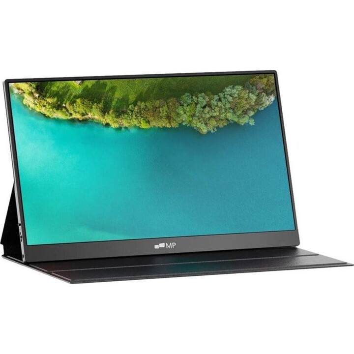 Mobile Pixels Fold: 15.6" IPS LCD portable monitor, 60 Hz, 1920 × 1080p.