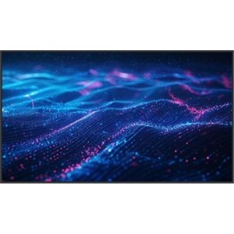 Ecrã de sinalização digital Newline DSX-8626 de 86" e 4K