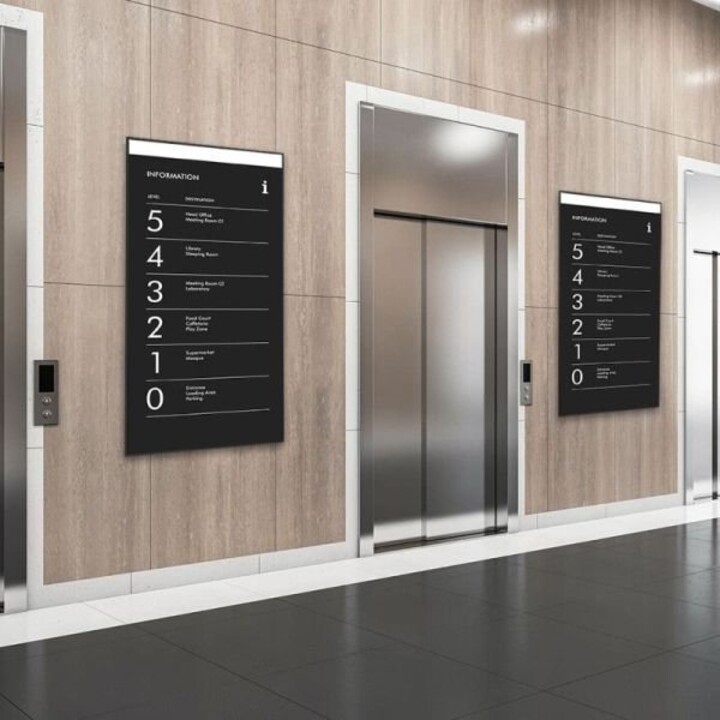 Newline DSX-8626 86" 4K Digital Signage Display