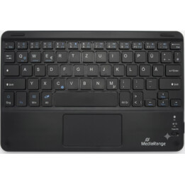 MediaRange MROS130 60% Wireless Bluetooth Keyboard Black