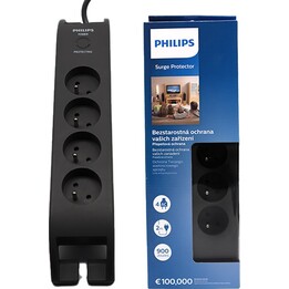 PHILIPS SPN3140A/60 Steckdosenleiste Phil-SPN3140A/60 Phil-SPN3140A/60