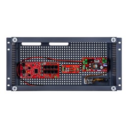 PoE-Rack-Switch für 8 ATTE IP-Kameras IPUPS-8-20-R5U0