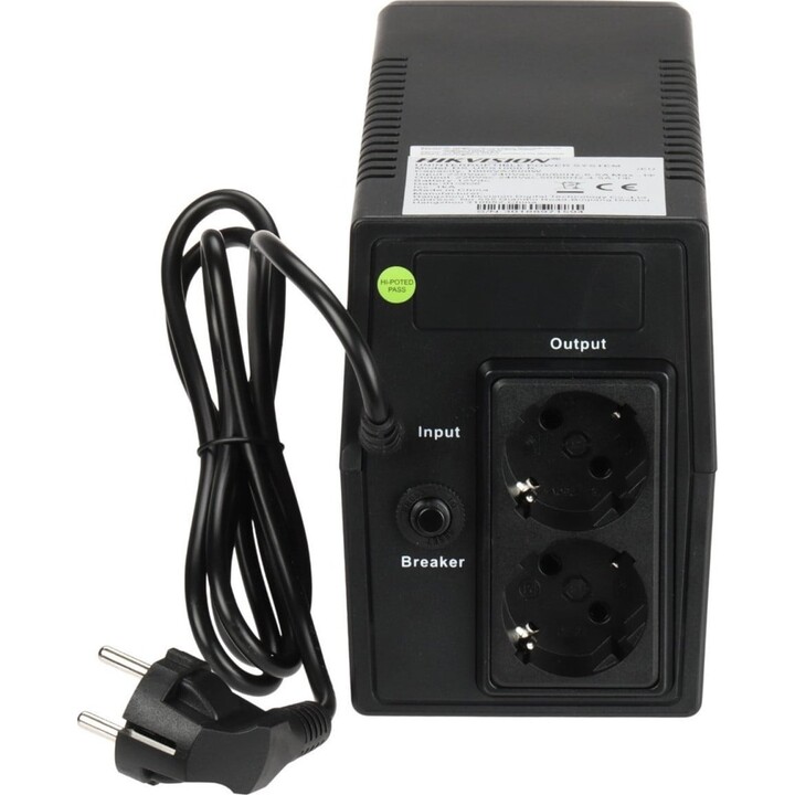 Hikvision Ups DS-UPS600-R 600 VA