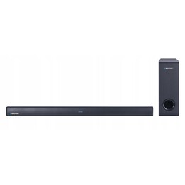 Blaupunkt LS100SUB 2.1 Barra de sonido HDMI (ARC) con Bluetooth + subwoofer