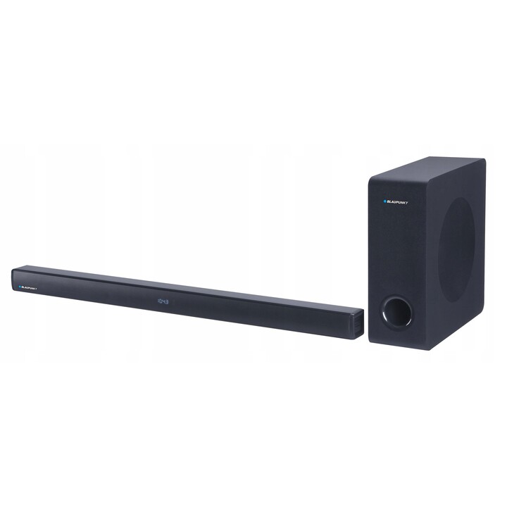 Blaupunkt LS100SUB Soundbar 2.1 HDMI (ARC) con Bluetooth + subwoofer