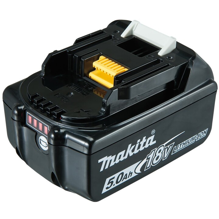 Caricabatterie e batteria ricaricabile Makita 632F15-1