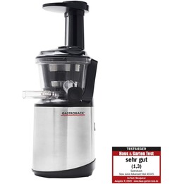 Extrator de Suco Lento Gastroback 40145 Advanced Vital