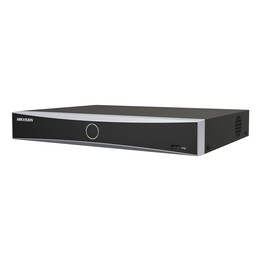Hikvision Pro Series DS-7604NXI-K1(D)/ALARM4+1 Enregistreur vidéo sur réseau 1U Noir