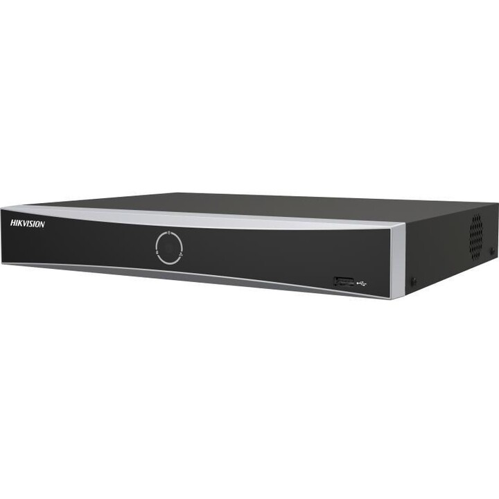 Hikvision Pro Series DS-7604NXI-K1(D)/ALARM4+1 Video Recorder (NVR) 1U Black