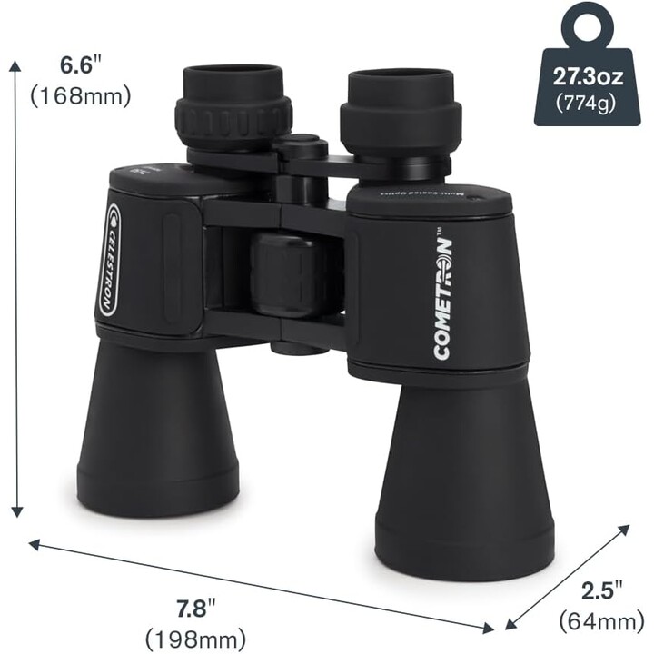 Celestron Cometron 7x50 Binoculars