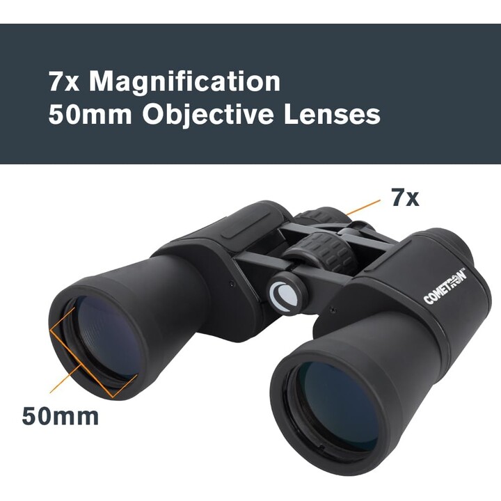 Celestron Cometron 7x50 Binoculars