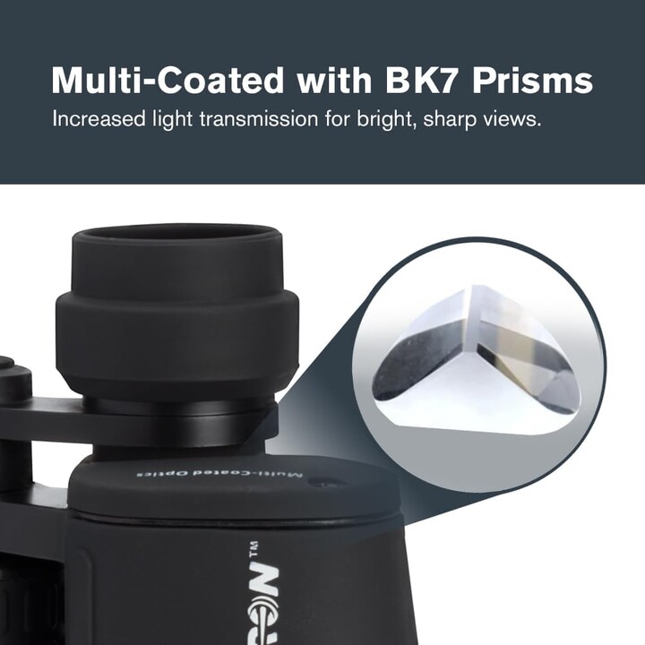 Binocolo Celestron Cometron 7x50