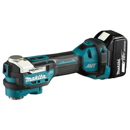 Multiutensile Starlock Makita 18V DTM52RFJX1 2x3.0Ah