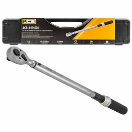 Chiave dinamometrica JCB da 1/2" 40-220 Nm