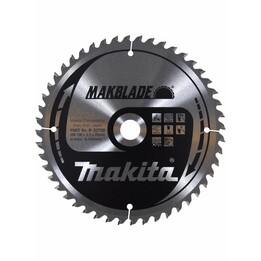 Hoja de sierra Makita 190x30x48z Makblade para madera