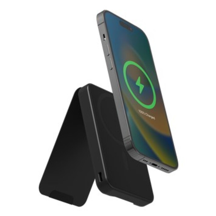Powerbank Mophie Snap+ Mini Stand da 5000 mAh