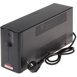 UPS Power Supply 650 VA EAST AT-UPS650-LED