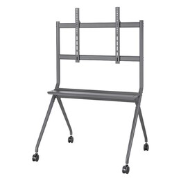 BRATECK-TTF15-68FW MOBILE MONITOR STAND