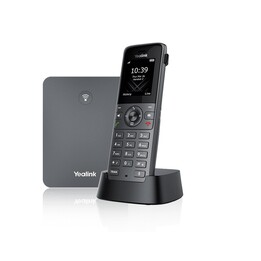 Telefone IP Yealink W73P Cinza TFT