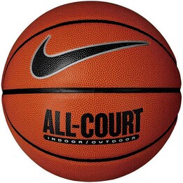 Nike Everyday All Court 8P Deflated Basketball, Orange, N1004369855 7