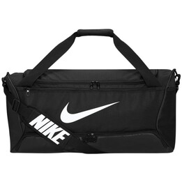 Mochila de treino Nike Brasilia 9.5, tamanho M, preta DH7710 010
