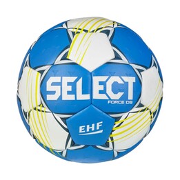 Select HB Force DB V25 official EHF handball blue/white