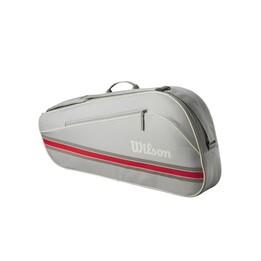 Wilson Team 3 PK Poliestere Grigio