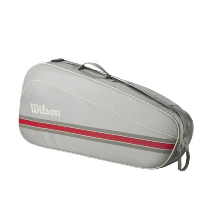 Wilson Team 3 PK Gray Polyester