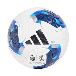 adidas Ekstraklasa 26/27 Pro football, white and blue, KE5151 5