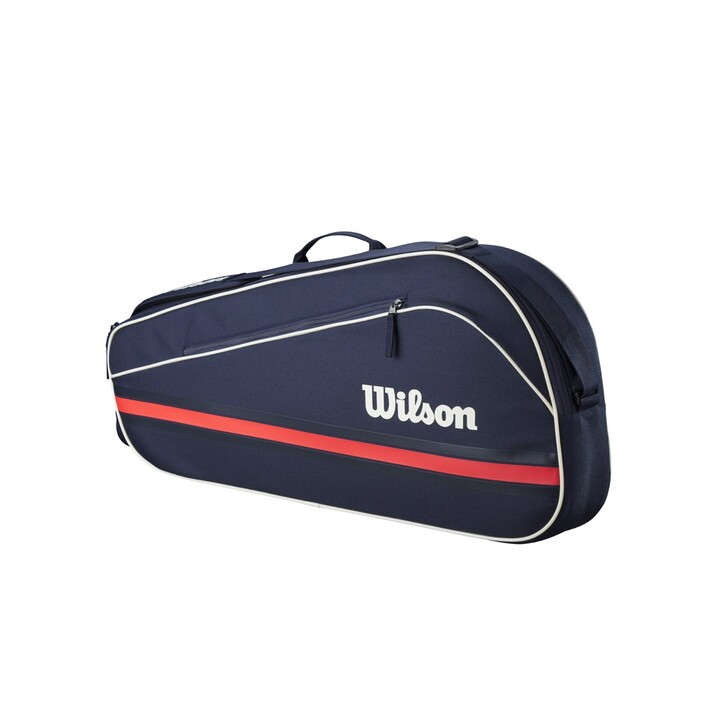 Wilson Team 3 PK Bleu Polyester