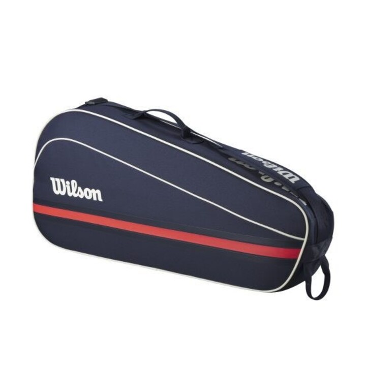 Wilson Team 3 PK Blau Polyester