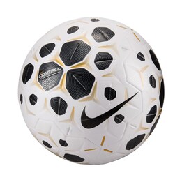 Nike Control 25 Balón de Fútbol Blanco y Negro HV4395 100 5