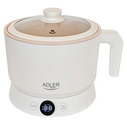 Multifunctional planter - 4 operating modes - LED Adler Adler