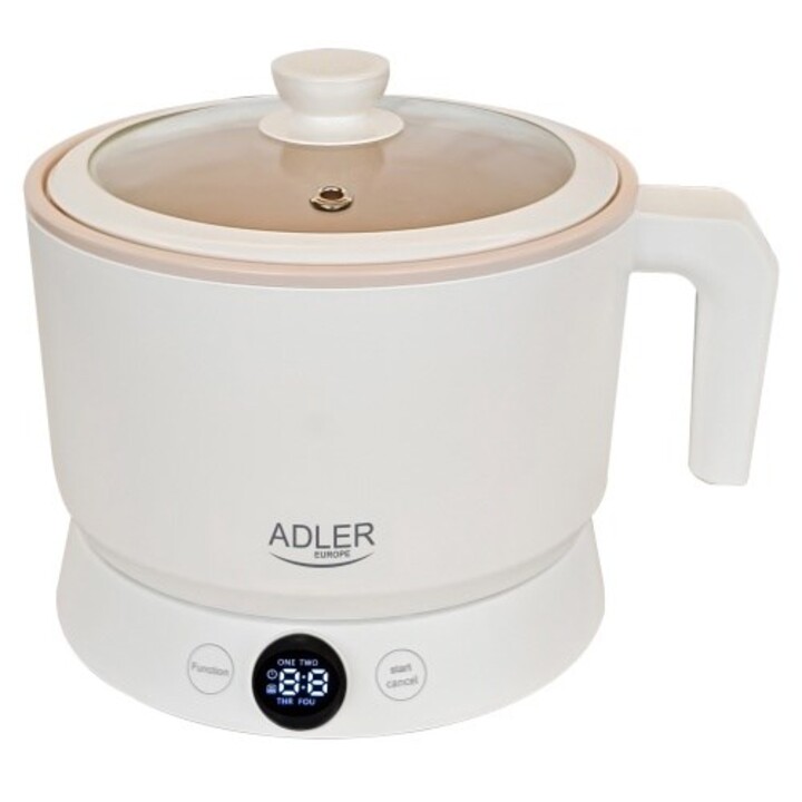 Multifunctional planter - 4 operating modes - LED Adler Adler