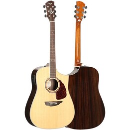 Guitarra electroacústica Samick SGW S-550D/NAT