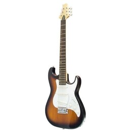 Guitarra eléctrica Samick MB-1 TS