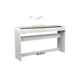 Ringway RP35 WH - piano digital com suporte