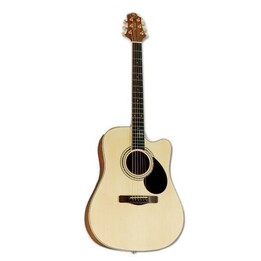 Violão acústico Samick GD-100SC NS SMKGD100SCNS