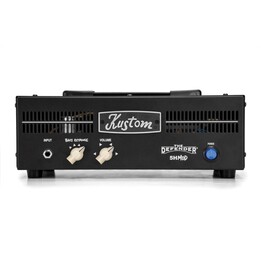 Kustom Defender 5H MOD - Cabezal de guitarra a válvulas de 5W
