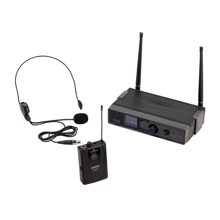 Soundsation WF-D190P UHF Wireless System