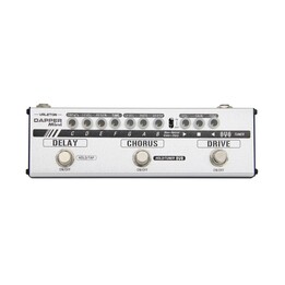 Valeton Dapper Mini – Gitarren-Multieffektgerät