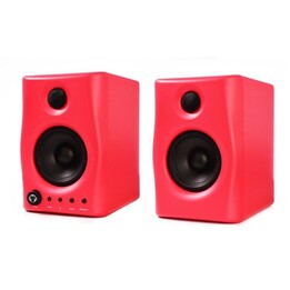 Monkey Banana Gibbon AIR 2-voies Rouge Sans fil 60 W