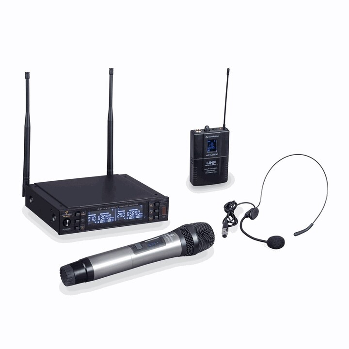Soundsation WF-U2302 UHF Wireless System