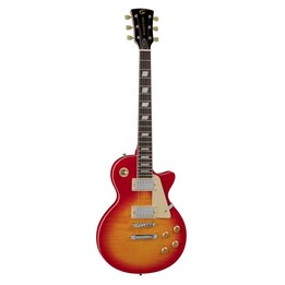 Guitarra eléctrica Soundsation Milestone PRO FM CSB