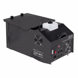 Generador de niebla densa CentoLight Zephiro 1500 LOW FOG