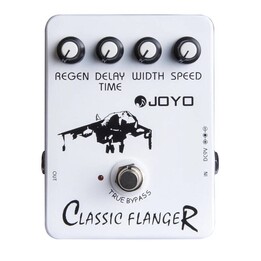 Joyo JF 07 Classic Flanger - efecto de guitarra
